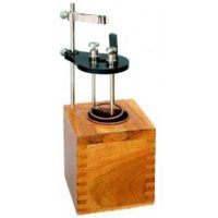 Calorimeter Iouls With Wooden Iacket Ele 200ml