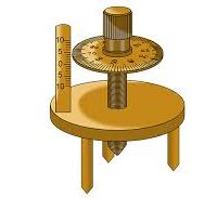 Spherometer