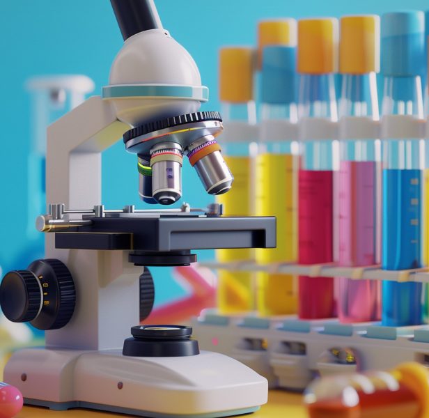 laboratory-3d-glassware